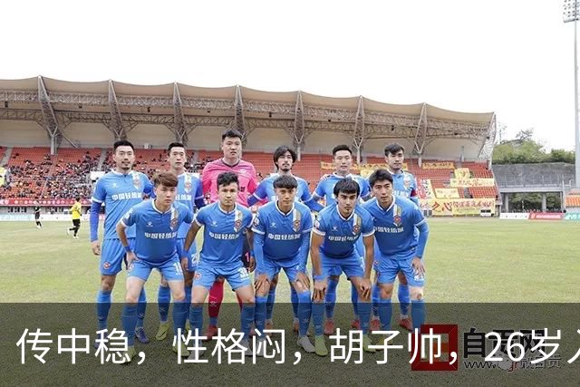 传中稳，性格闷，胡子帅，26岁入选意大利国家队，34岁踢意乙