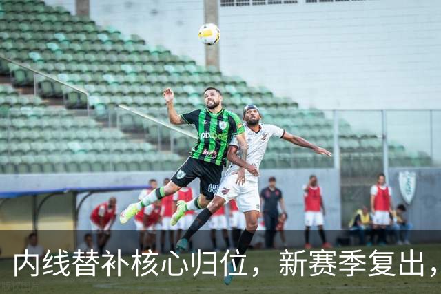 内线替补核心归位，新赛季复出，全员火箭即将亮相！