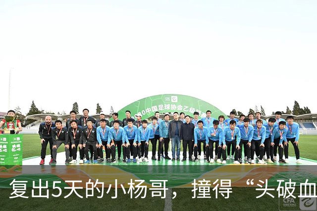 复出5天的小杨哥，撞得“头破血流”