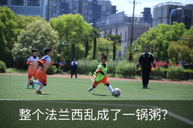 整个法兰西乱成了一锅粥？