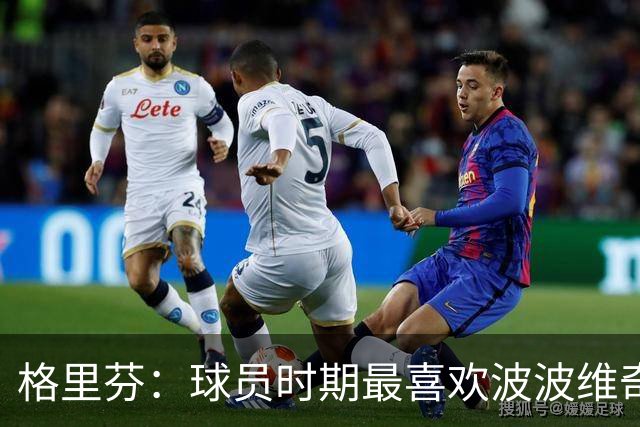 格里芬：球员时期最喜欢波波维奇，希望曾有机会效力马刺