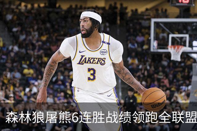 森林狼屠熊6连胜战绩领跑全联盟 骑士力克热火