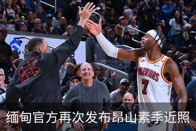 缅甸官方再次发布昂山素季近照