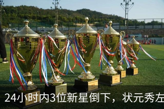 24小时内3位新星倒下，状元秀左肩受伤离场